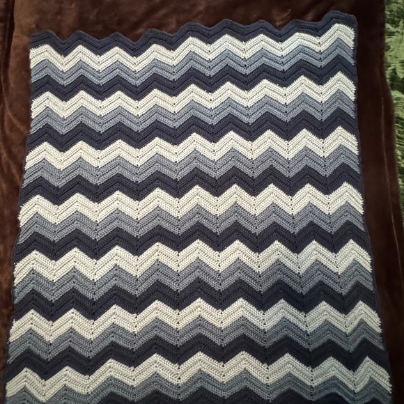 Handmade Baby Blanket